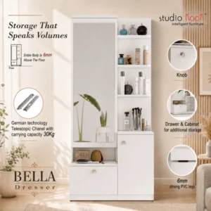 DRESSING TABLE